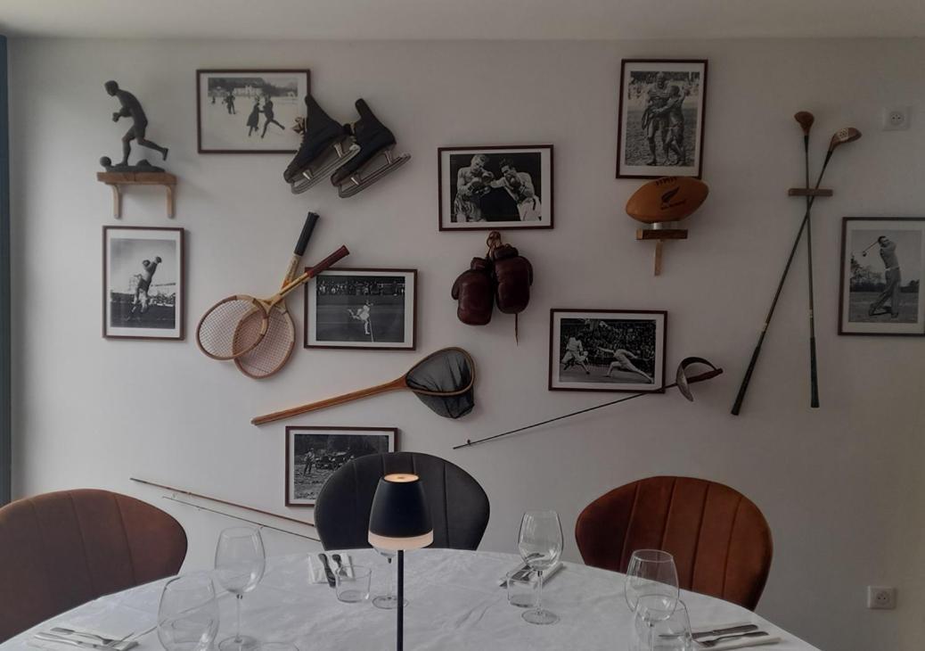 Les Lodges Du Golf De La Marterie Saint-Félix-de-Reillac-et-Mortemart Εξωτερικό φωτογραφία